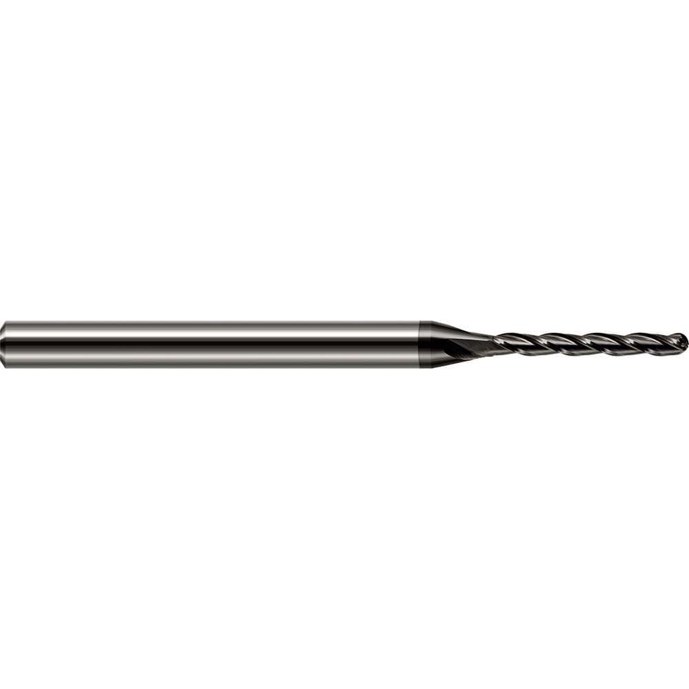 Ball End Mill: 0.1