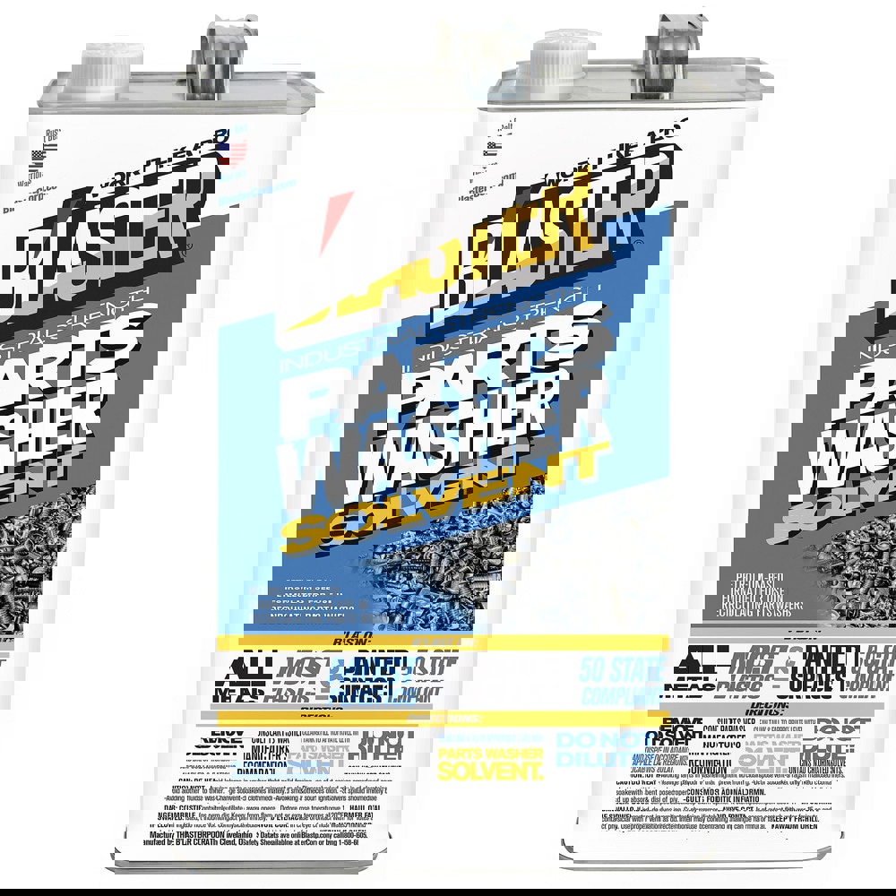 Parts Washing Solutions & Solvents; Solution Form: Liquid ; Container Size: 1gal ; Container Size (Gal.): 1.00 ; Container Type: Can ; Removes: Grease; Grime; Oil ; Flash Point (C): 65.00