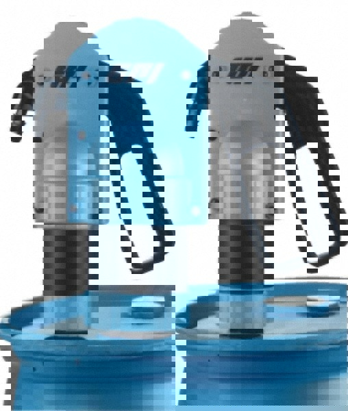 Hand-Operated Drum Pumps; Pump Type: Dou