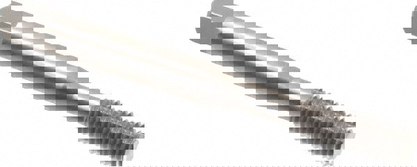 Thread Forming Tap: 1/4-28 UNF, 2/3B Class of Fit, Bottoming, Cobalt, Bright Finish