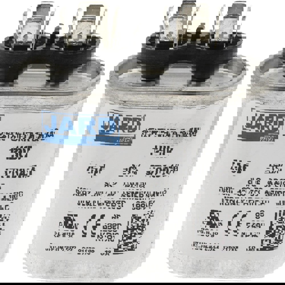 7-1/2 Microfarad Motor Capacitor