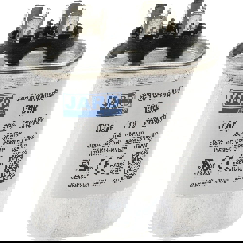 10 Microfarad Motor Capacitor