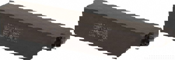 RH TRAO 0&deg; Neutral Rake Indexable Turning Toolholder