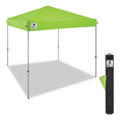 10' Wide x 10' Deep x 14' High Tent