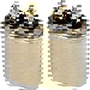 15 MFD 370V OVAL RUN CAP JARD