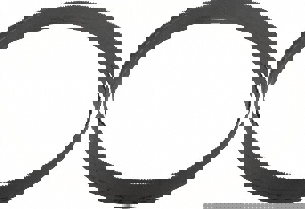 Welded Bandsaw Blade: 5' 4-1/2 Long x 1/2