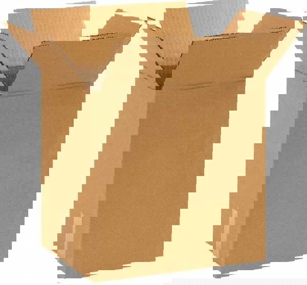 Corrugated Shipping Box: 12