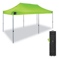 10' Wide x 20' Deep x 14' High Tent