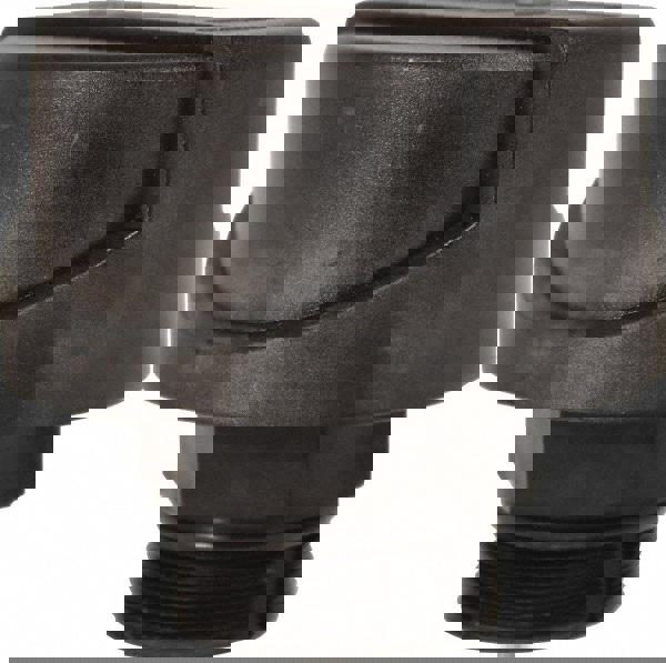 Breathers; Breather Type: Non-Metallic ; Micron Rating: 3m ; Thread Standard: NPT ; Outside Diameter: 4.72in; 120mm ; Overall Length: 3.19in; 81mm ; Maximum Working Temperature: 2120F; 1000C