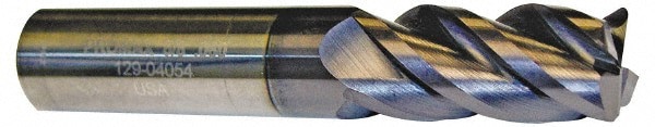 Corner Radius End Mill: 3/4
