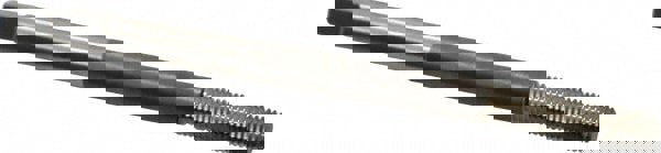 Extension Tap: 1/4-28, H5, Bright/Uncoated, High Speed Steel, Thread Forming