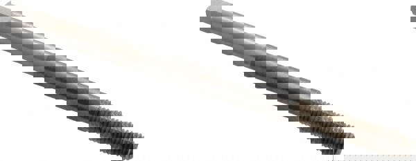 Extension Tap: 1/4-28, H7, Bright/Uncoated, High Speed Steel, Thread Forming