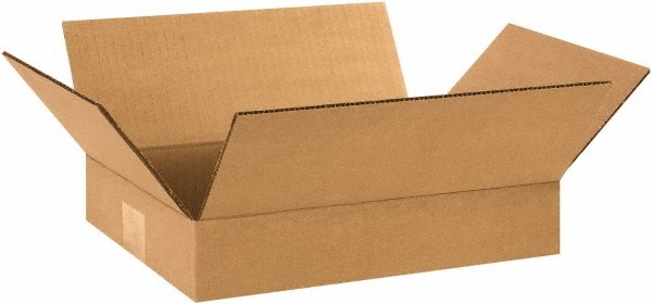 Corrugated Shipping Box: 12