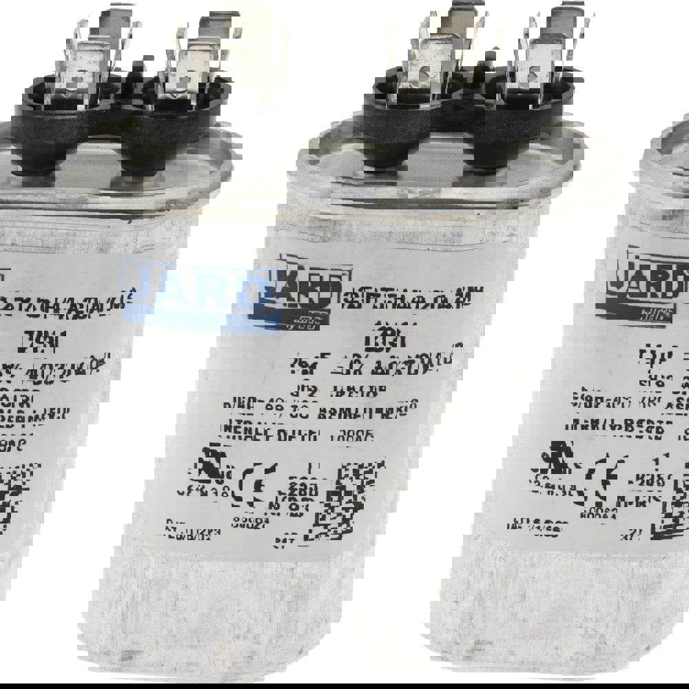 7-1/2 Microfarad Motor Capacitor
