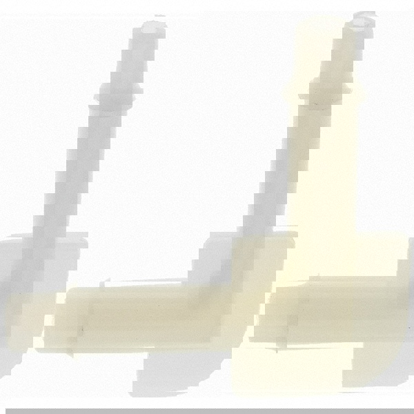 Plastic Automotive Vacuum 90&deg; Elbow