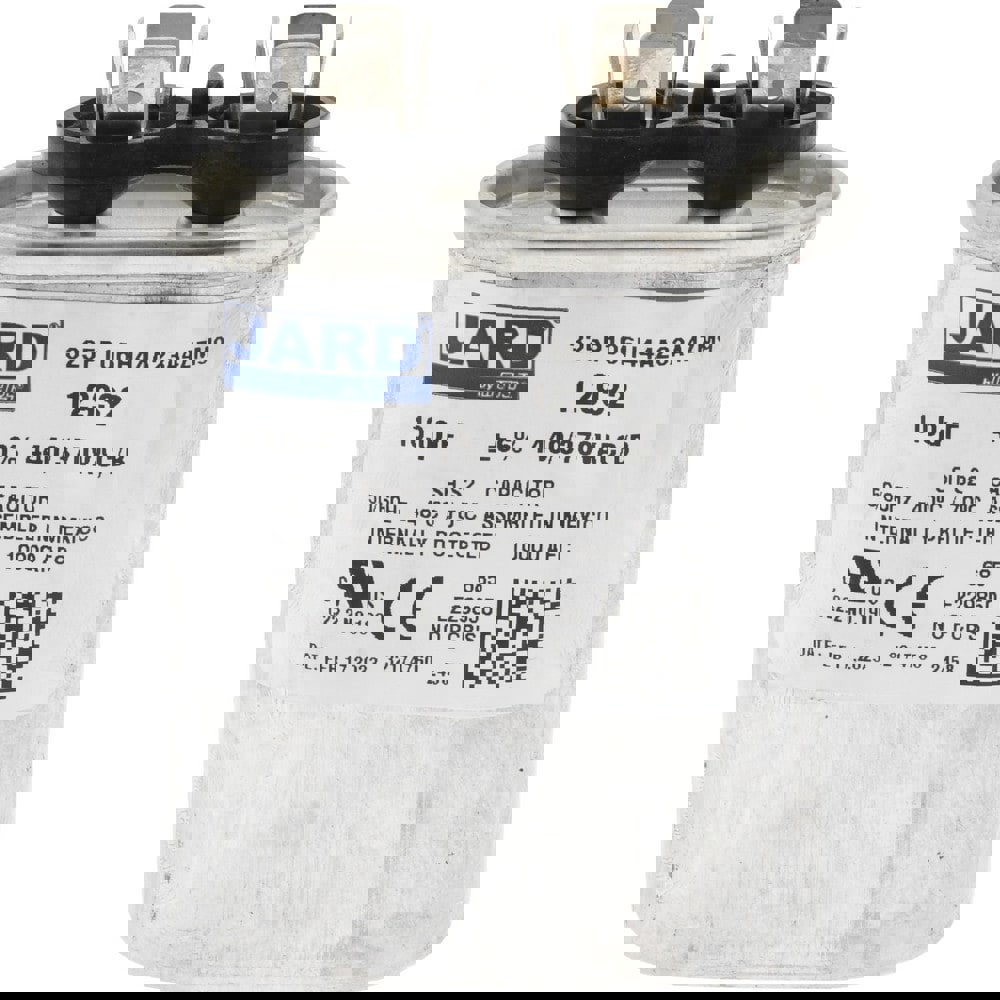 10 Microfarad Motor Capacitor