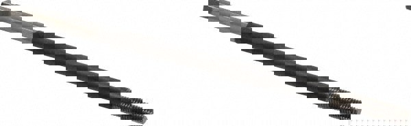 Extension Tap: 1/4-28, H5, Bright/Uncoated, High Speed Steel, Thread Forming