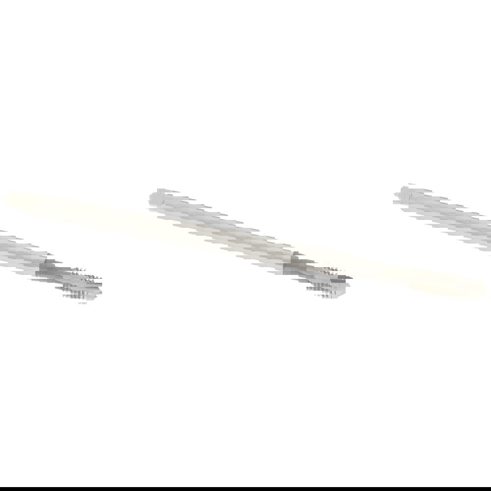 Extension Tap: 10-32, 2 Flutes, H3, Bright/Uncoated, High Speed Steel, Spiral Point