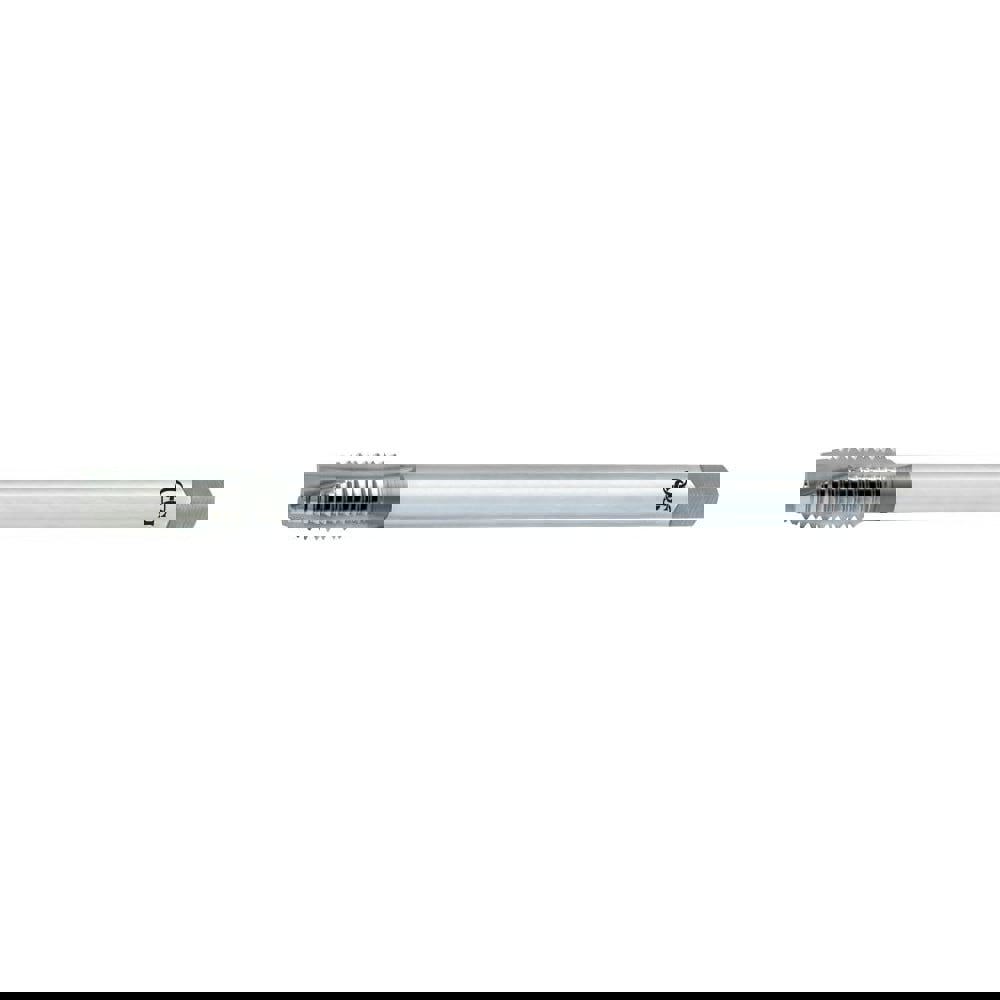 Extension Tap: 10-32, 2 Flutes, H3, elektraLUBE Finish, High Speed Steel, Spiral Point