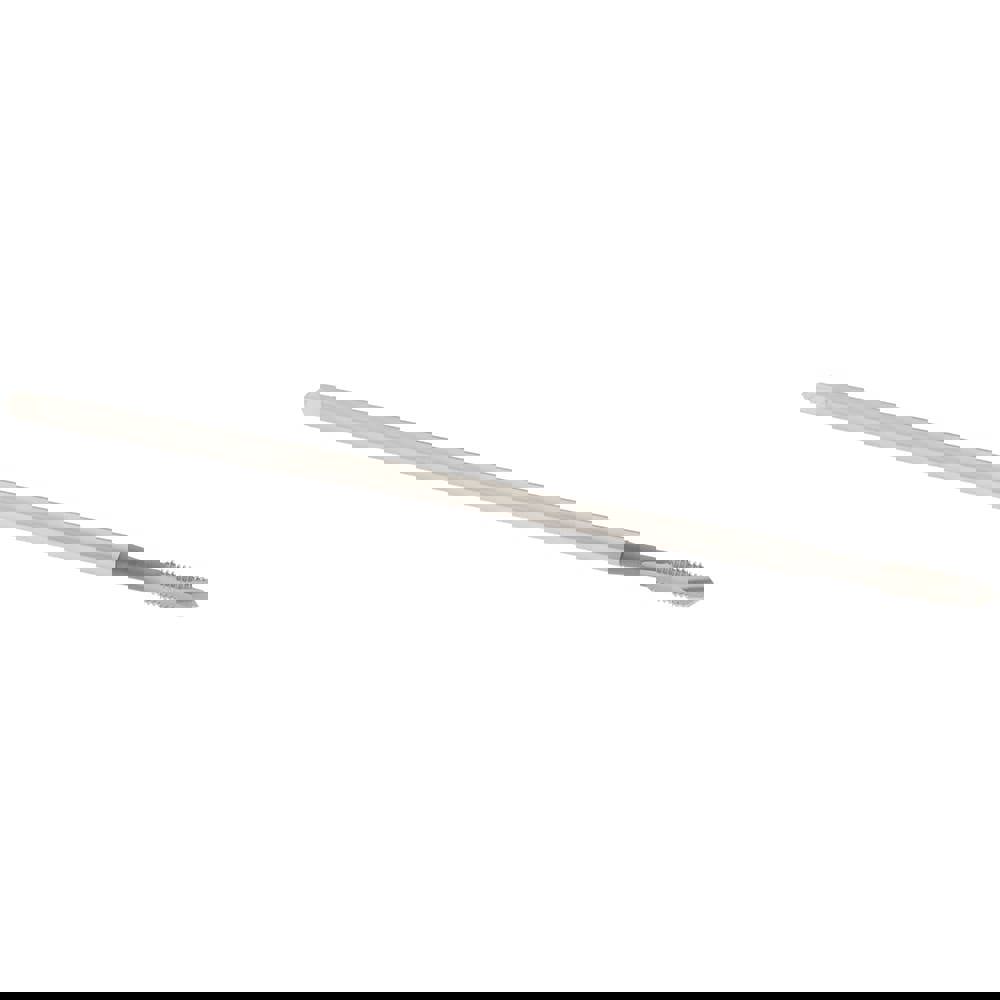 Extension Tap: 10-32, 2 Flutes, H3, Bright/Uncoated, High Speed Steel, Spiral Point