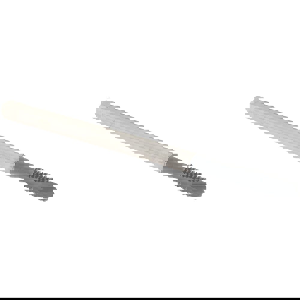 Extension Tap: 1/4-20, 2 Flutes, H3, elektraLUBE Finish, High Speed Steel, Spiral Point