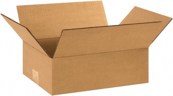 Corrugated Shipping Box: 12