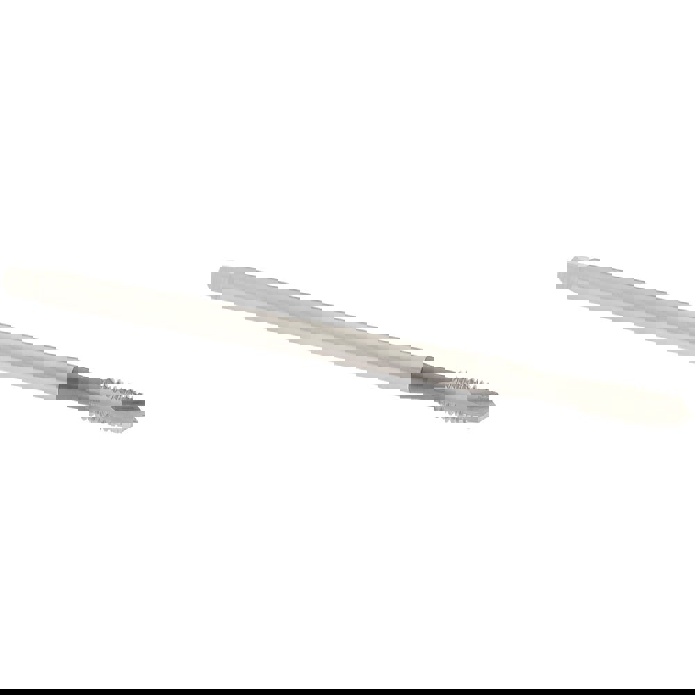 Extension Tap: 5/16-18, 2 Flutes, H3, Bright/Uncoated, High Speed Steel, Spiral Point