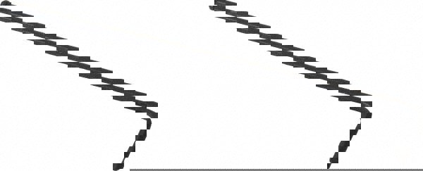 Hex Key: 2.00 mm Hex, Ball End, Long Arm