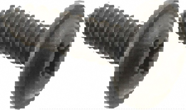 Sheet Metal Screw: #10, Flat Head, Phillips