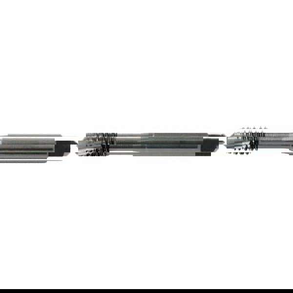 Extension Tap: 1/2-13, 3 Flutes, H3, Oxide Finish, High Speed Steel, Spiral Point