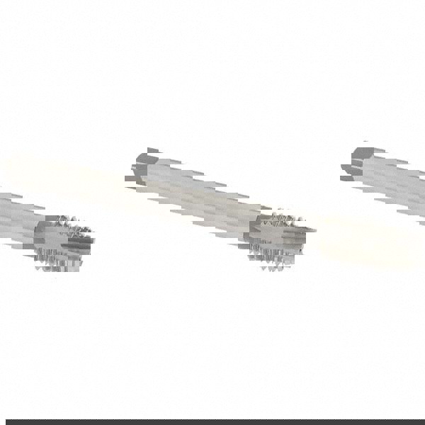 Extension Tap: 5/8-11, 3 Flutes, H3, Bright/Uncoated, High Speed Steel, Spiral Point