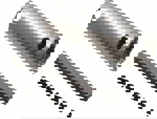 Clutch Bushings; For Clutch Size: TGC60 ; Bore Diameter (Inch): 1 ; Valve Unactuated State: Torque Guard Bushing Kit ; UNSPSC Code: 26112000