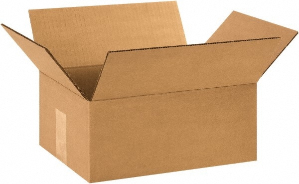 Corrugated Shipping Box: 12
