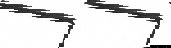 Hex Key: 4.00 mm Hex, Ball End, Long Arm