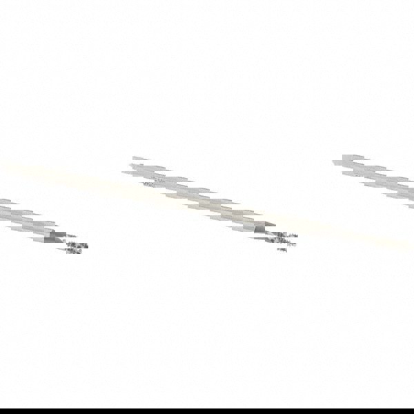 Extension Tap: 4-40, 2 Flutes, H2, Bright/Uncoated, High Speed Steel, Spiral Flute