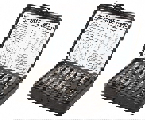 Power Drill Diameter Pilot: