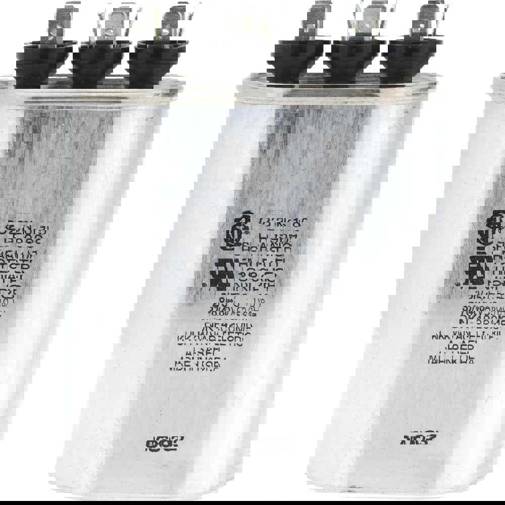 20/5 Microfarad Motor Capacitor