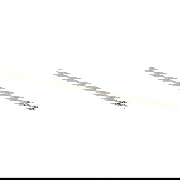 Extension Tap: 6-32, 2 Flutes, H3, Bright/Uncoated, High Speed Steel, Spiral Flute