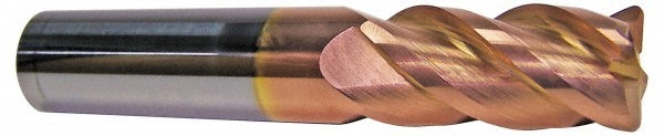 Corner Radius End Mill: 3/4