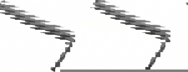 Hex Key: 5.00 mm Hex, Ball End, Long Arm