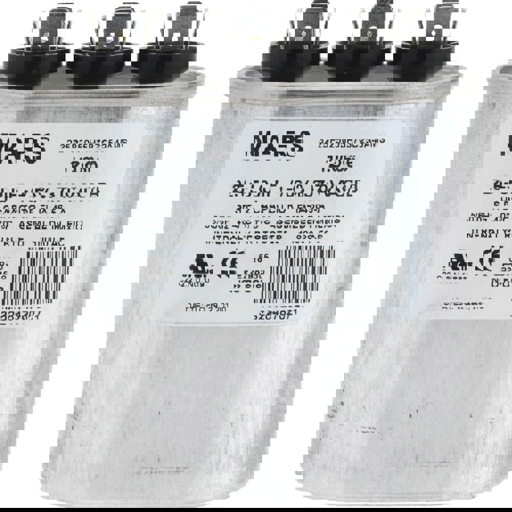 25/5 Microfarad Motor Capacitor
