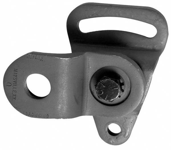 Drive Tighteners, Idlers & Aligners; Product Type: Double-Adjusting Drive Tightener ; Material: Steel ; Style: Double Adjusting ; Width (Inch): 4-5/8 ; UNSPSC Code: 26111800