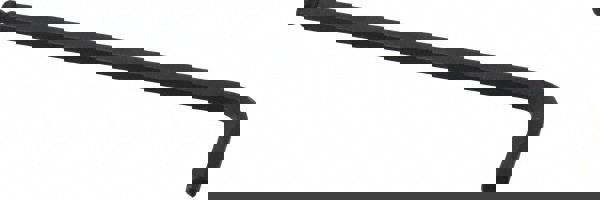 Hex Key: 6.00 mm Hex, Ball End, Long Arm