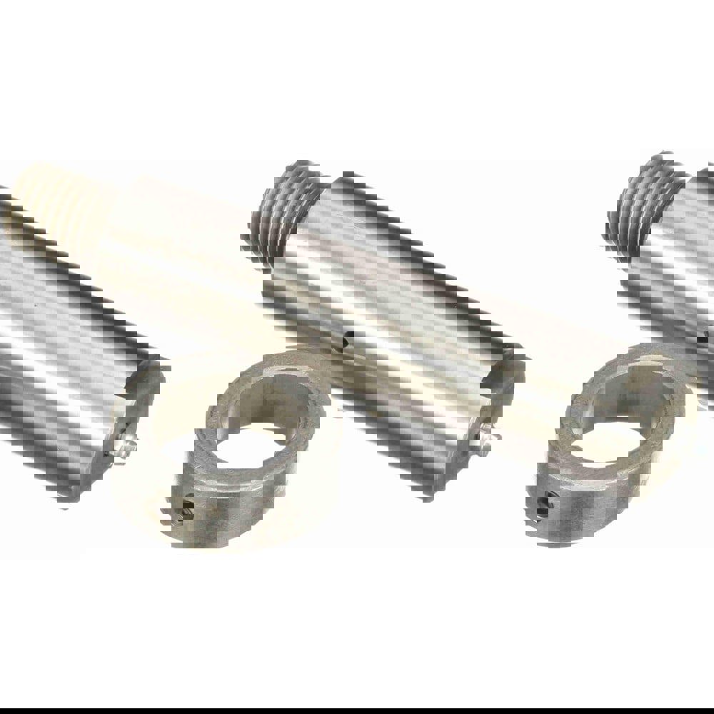 Tightener Shaft: 7-11/16