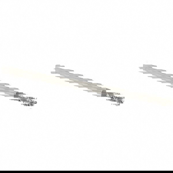 Extension Tap: 10-24, 3 Flutes, H3, Bright/Uncoated, High Speed Steel, Spiral Flute