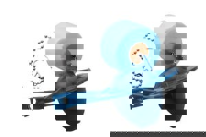 FLAPPER F/ PF3612 TANK