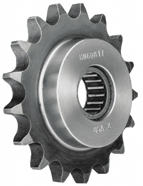 Chain Idler Sprockets; Material: Steel ; UNSPSC Code: 31171900
