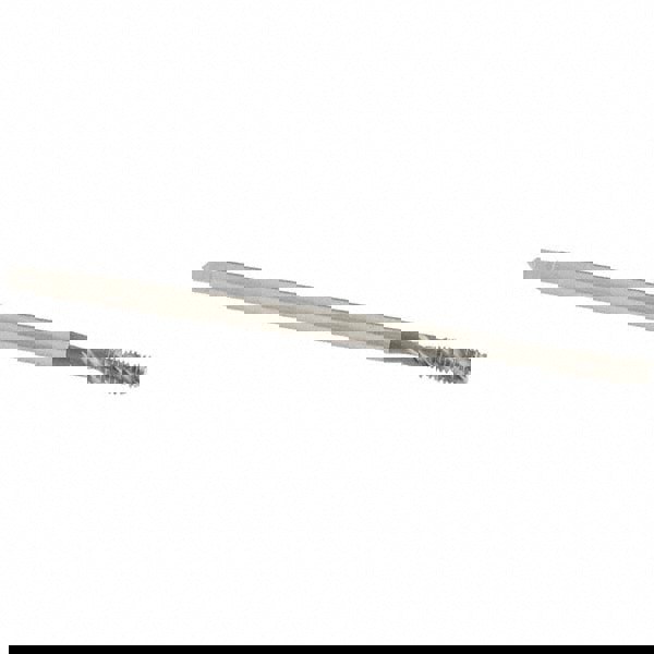 Extension Tap: 10-32, 3 Flutes, H3, Bright/Uncoated, High Speed Steel, Spiral Flute