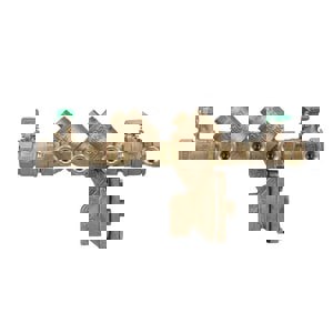 LF 1/2 RED PRES BFP W/BV