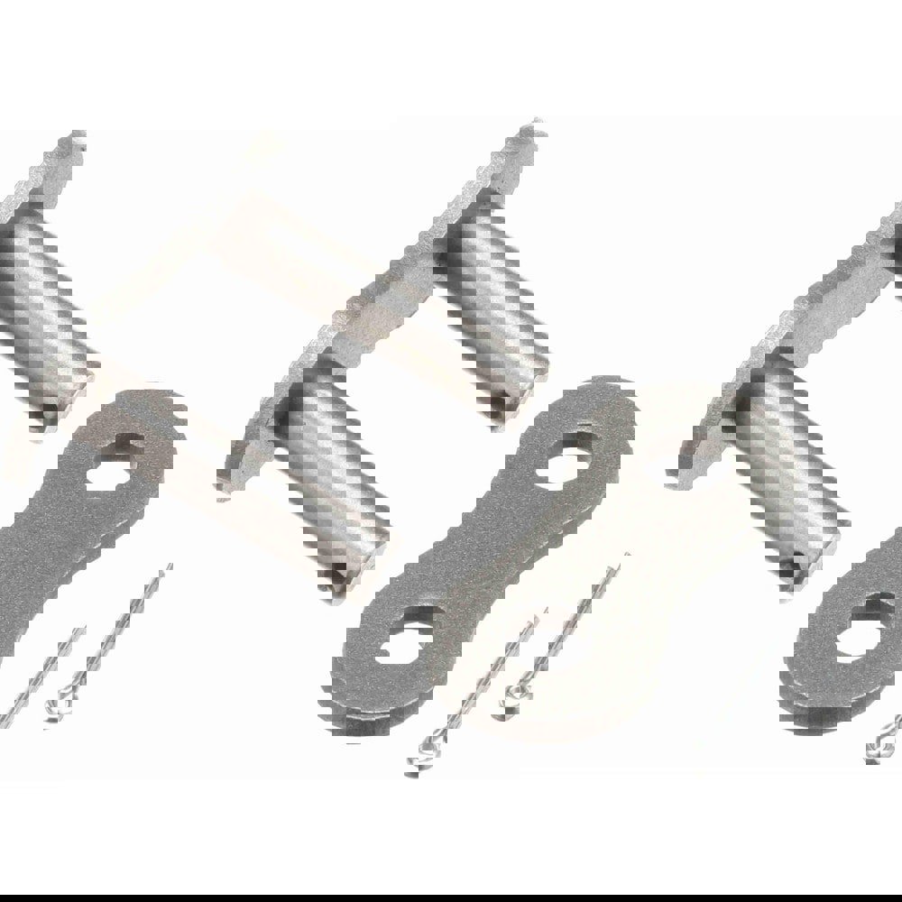 Connecting Link: for Single Strand Chain, 100 Chain, 1-1/4